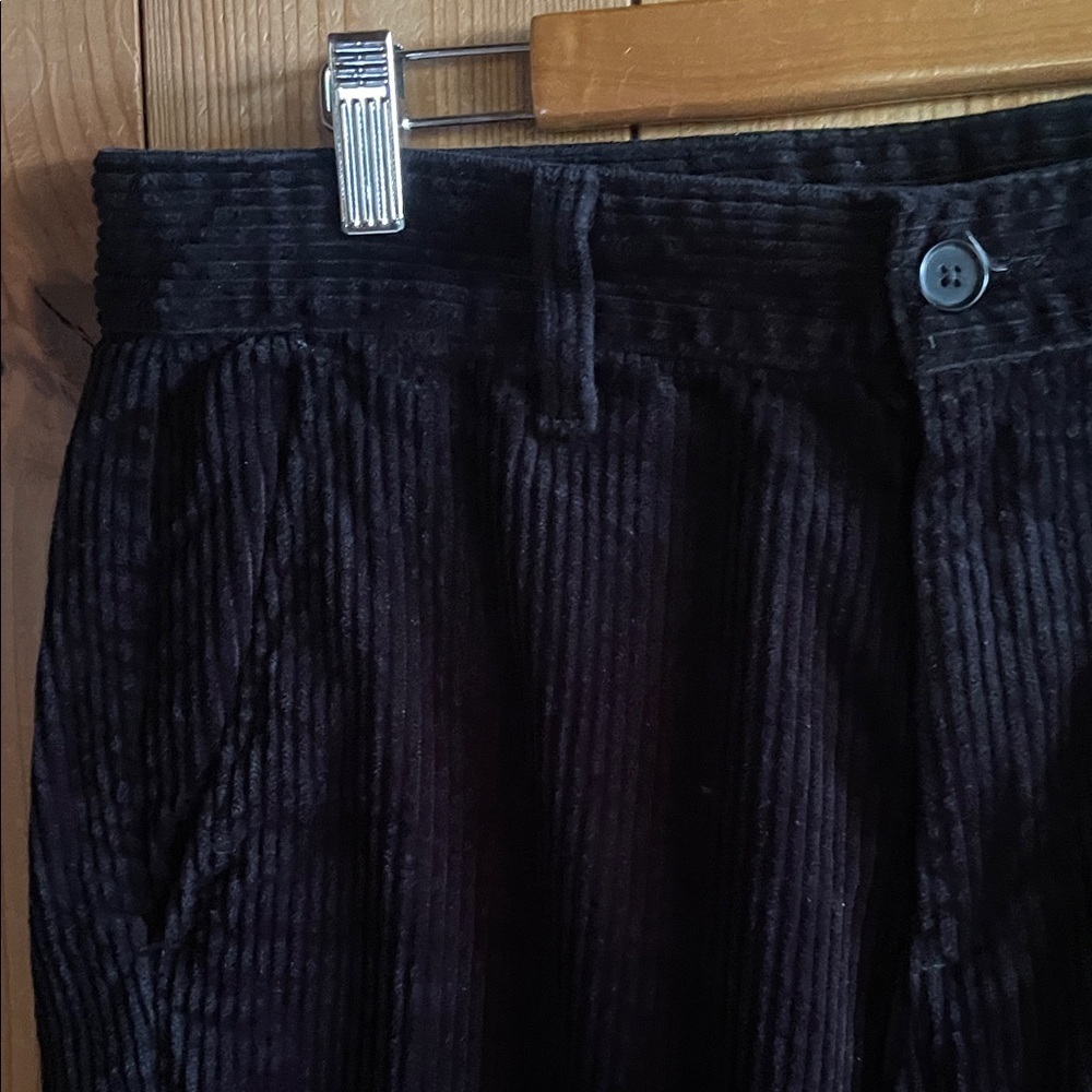 AG Adriano Goldschmied Lochlan Corduroy Relaxed Straight Trouser 32 x 34 - Picture 7 of 11